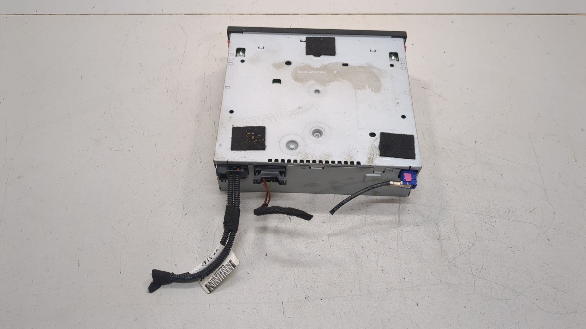 Проигрыватель CD/DVD