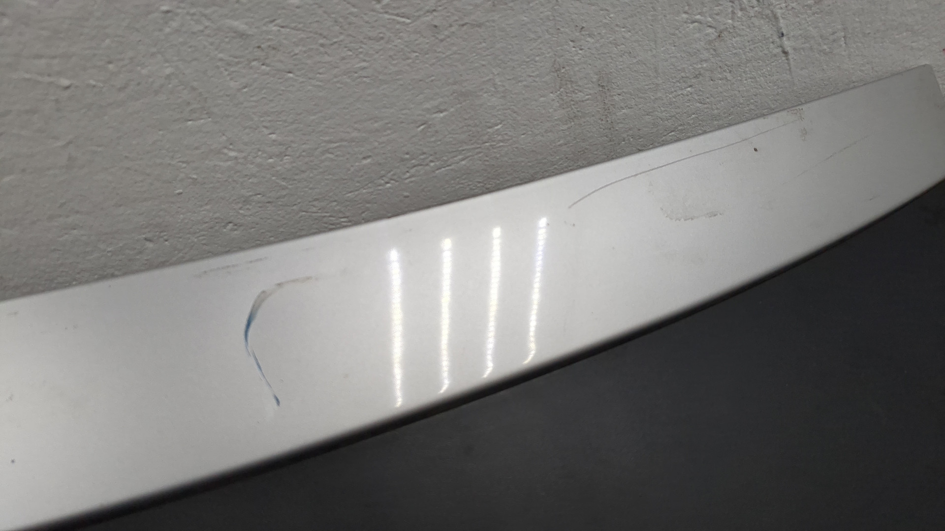 Дверь багажника