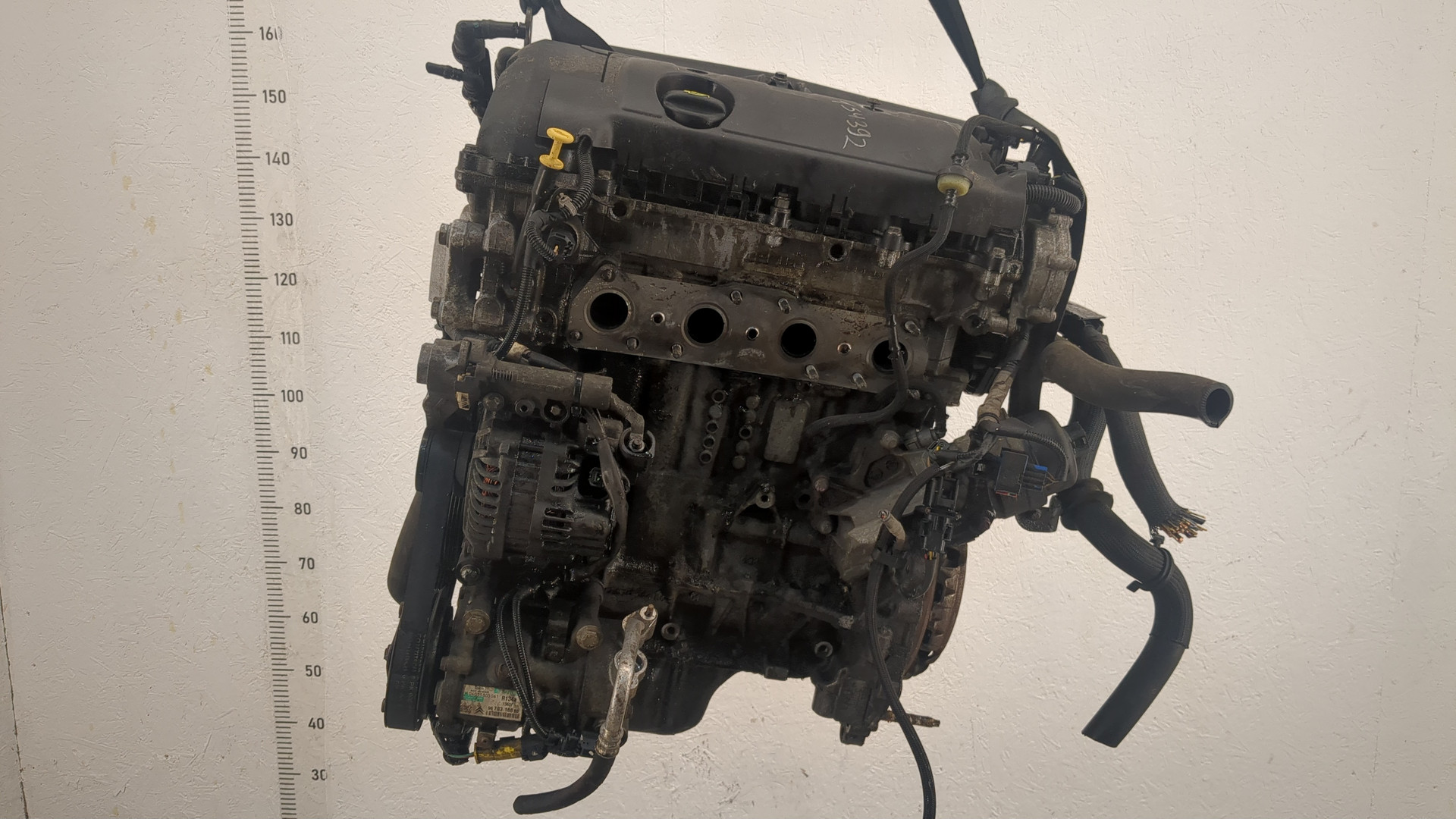 Двигатель (ДВС)