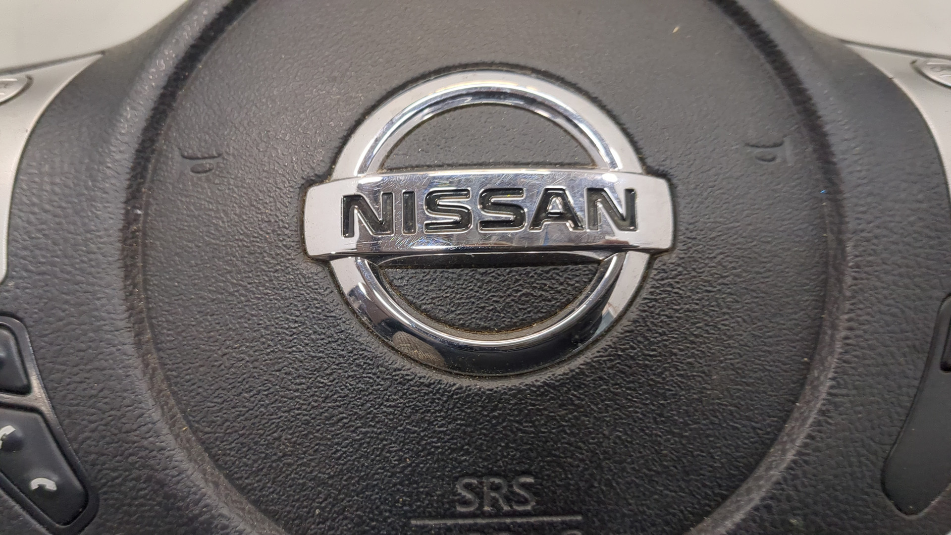 Рулевое колесо (руль)