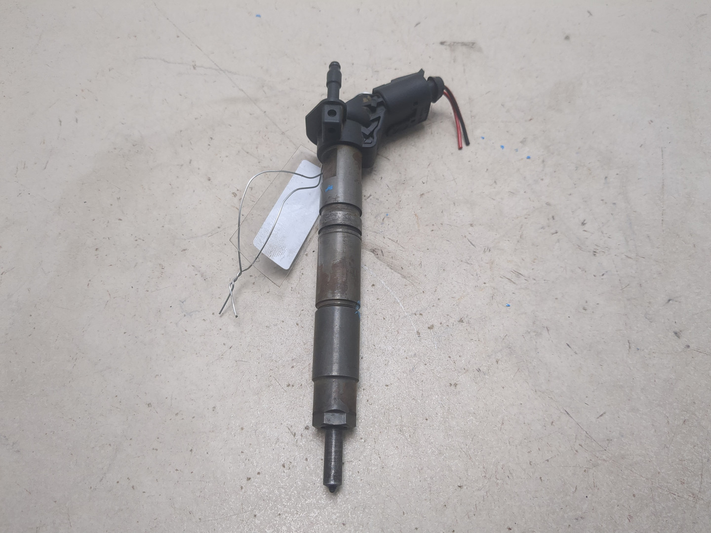 Форсунка дизельная электрическая