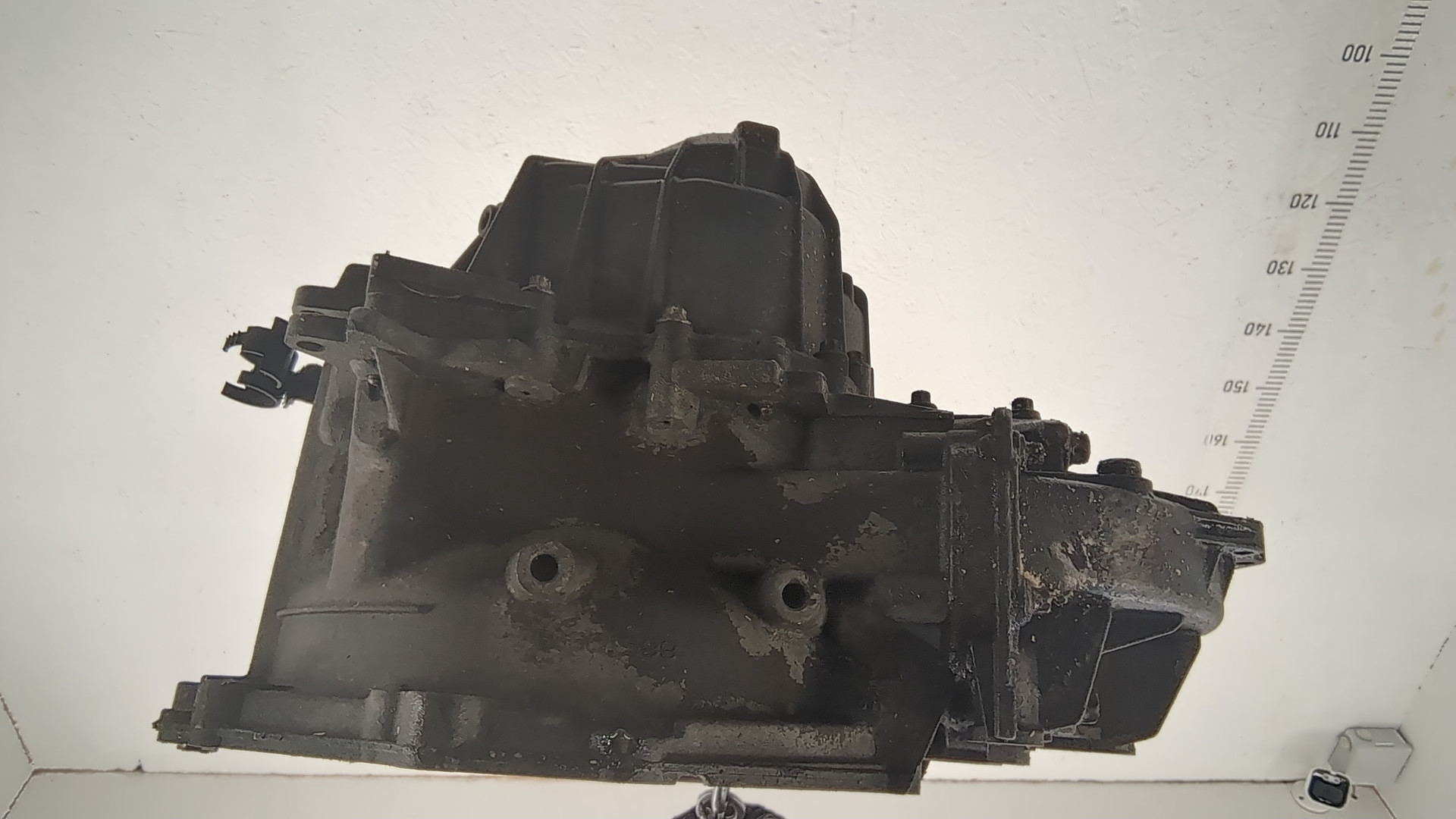 МКПП (механическая коробка переключения передач)