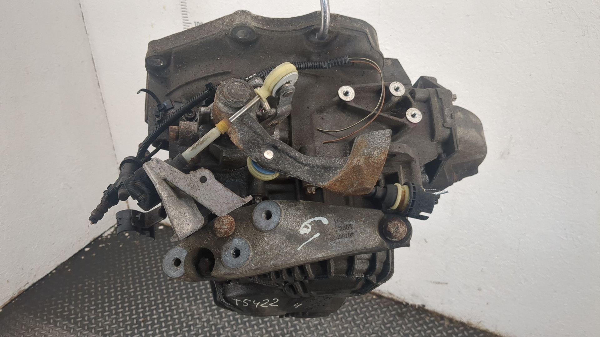 МКПП (механическая коробка переключения передач)