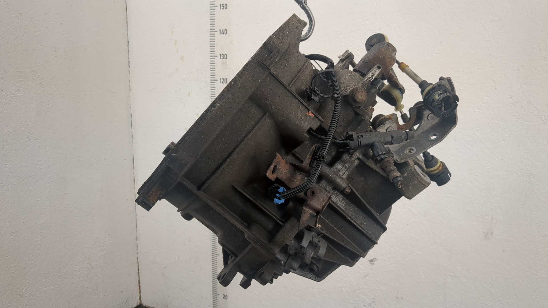 МКПП (механическая коробка переключения передач)