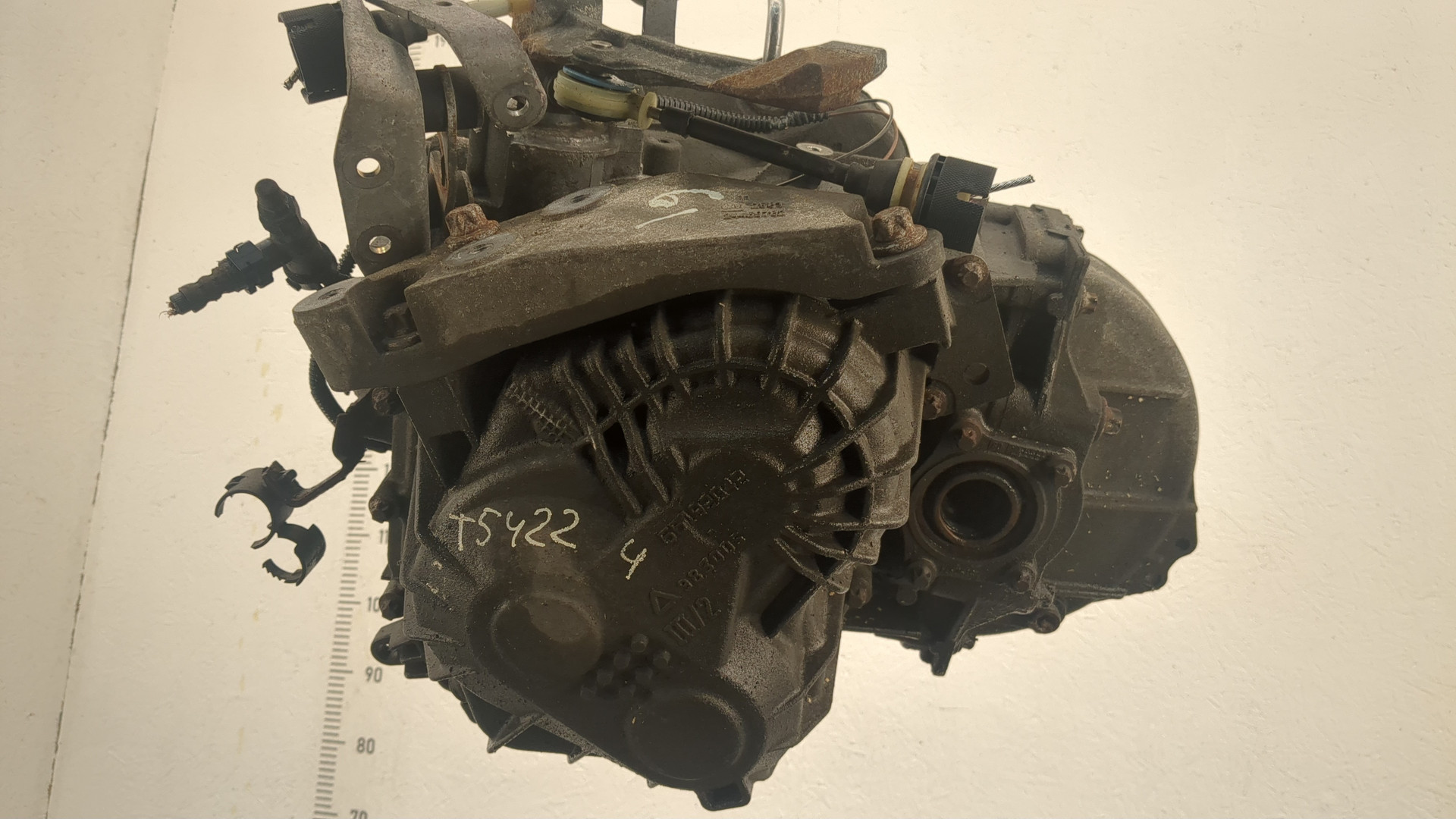 МКПП (механическая коробка переключения передач)