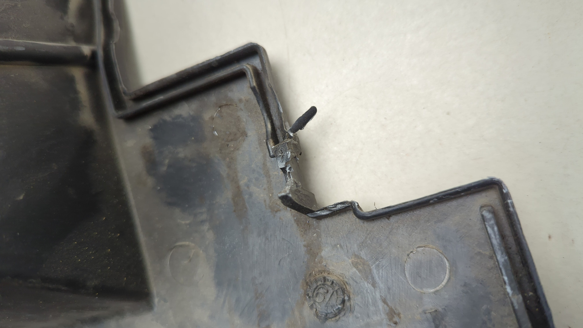 Моторчик печки