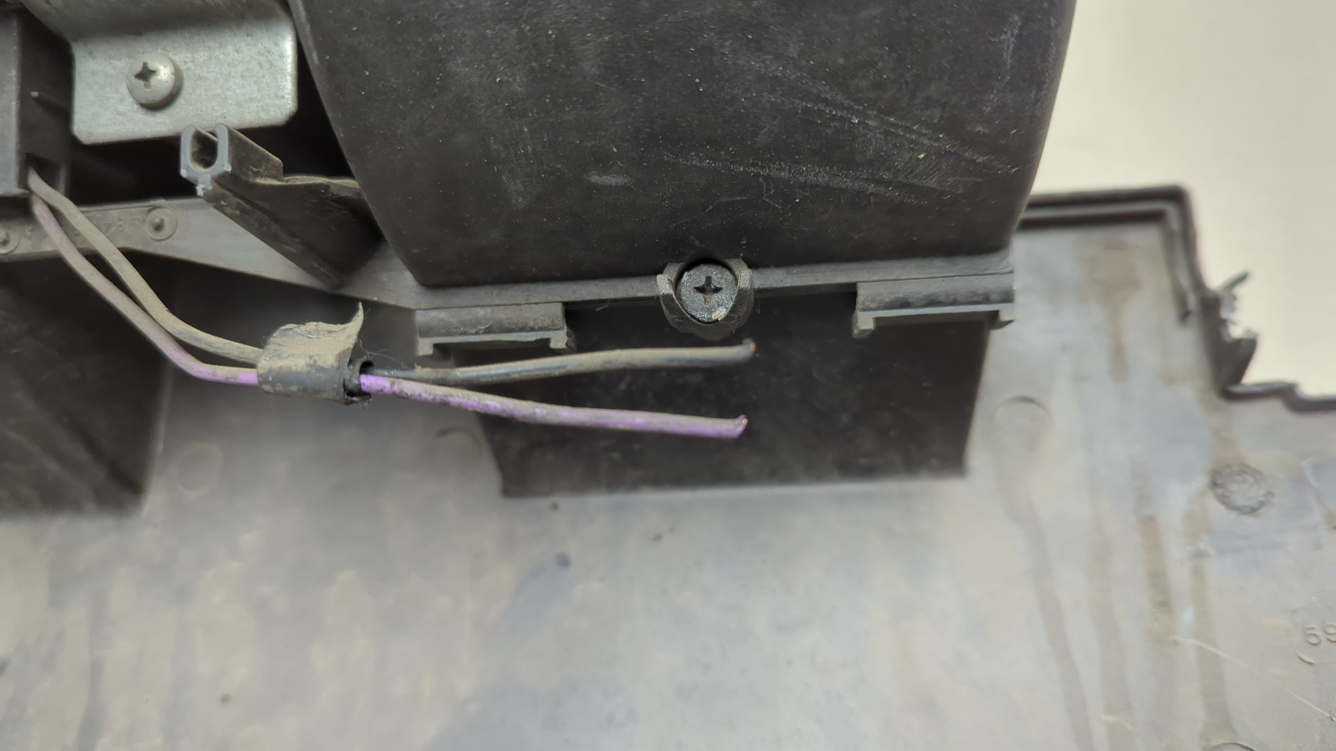 Моторчик печки