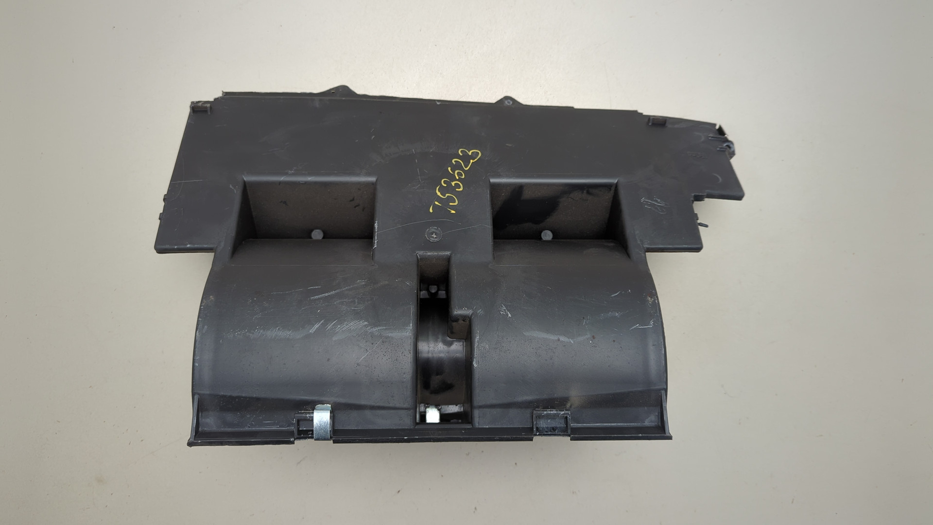 Моторчик печки