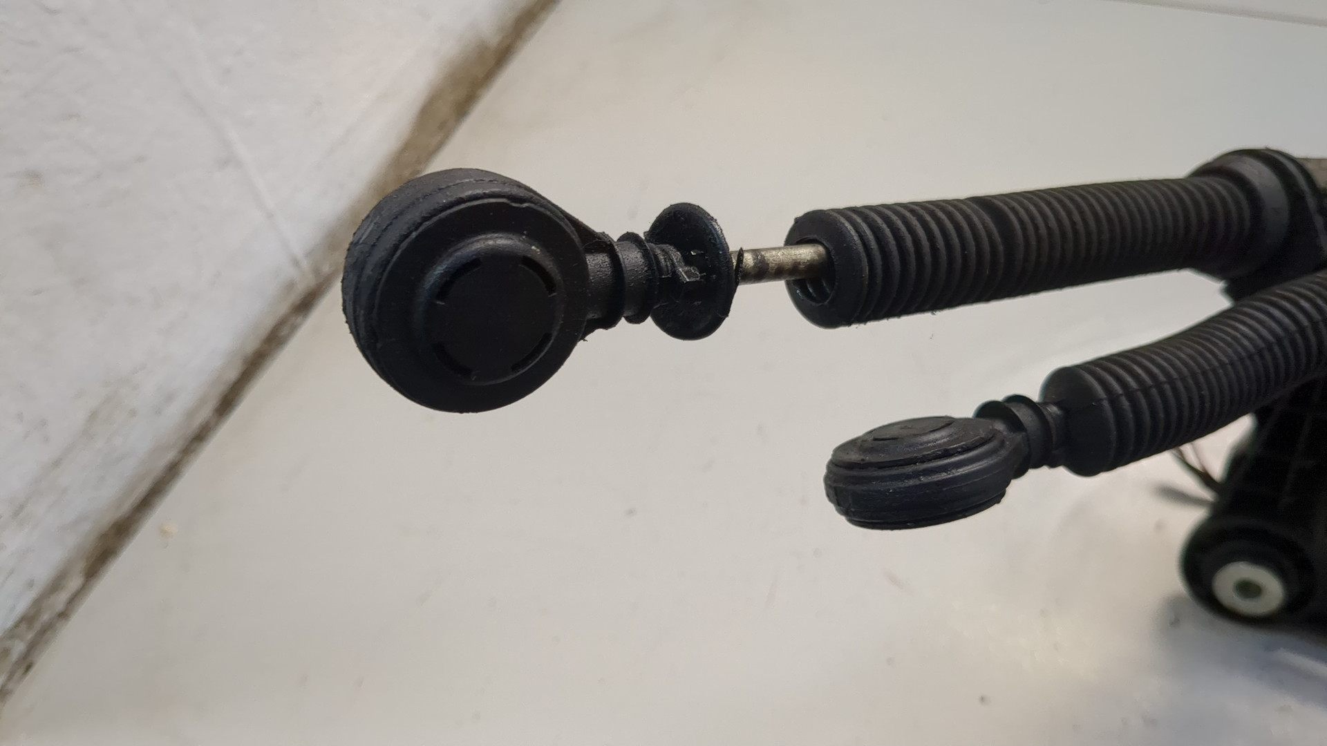 Кулиса МКПП / АКПП