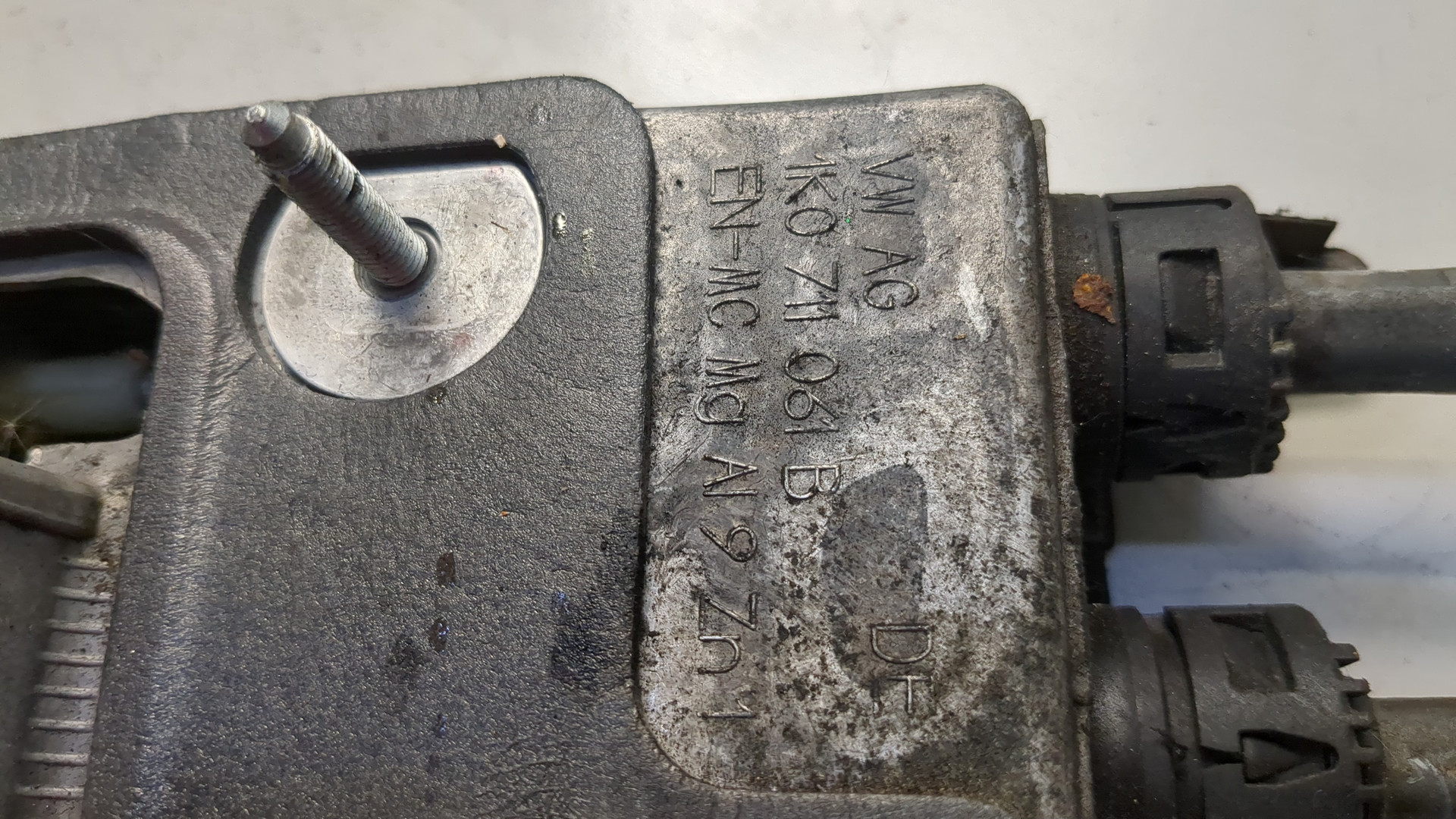 Кулиса МКПП / АКПП