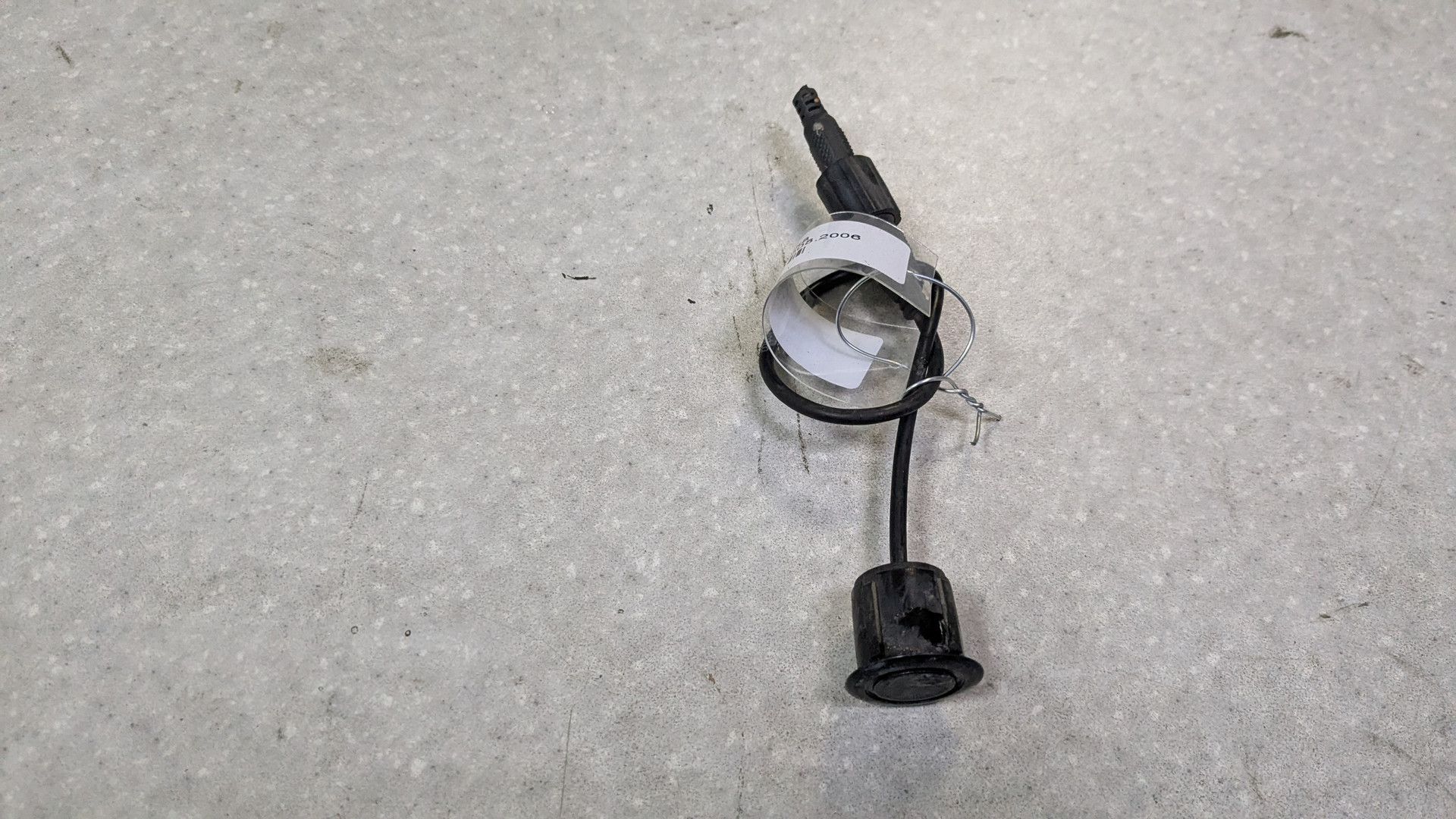 Датчик парковки