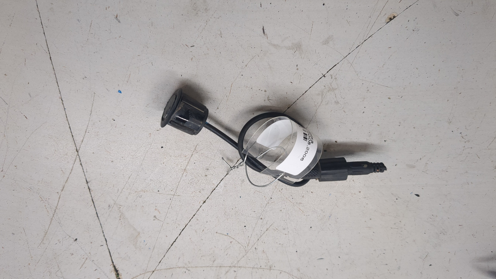 Датчик парковки