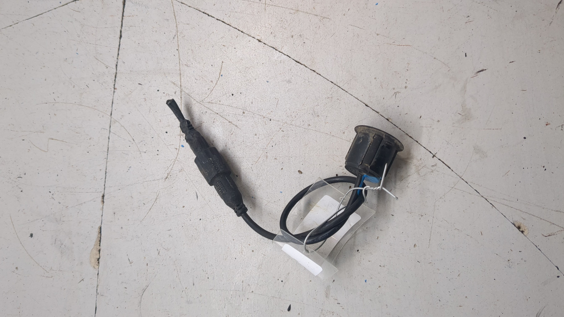 Датчик парковки