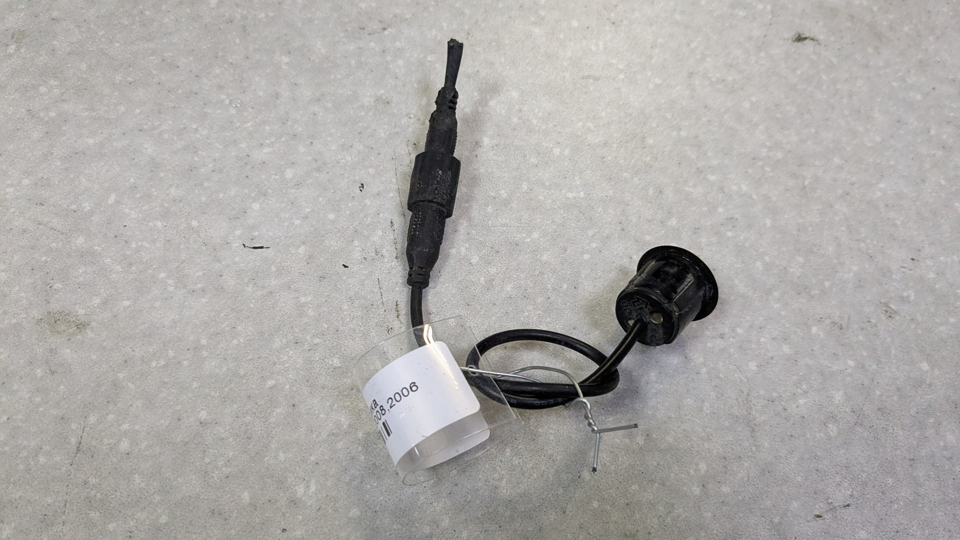 Датчик парковки