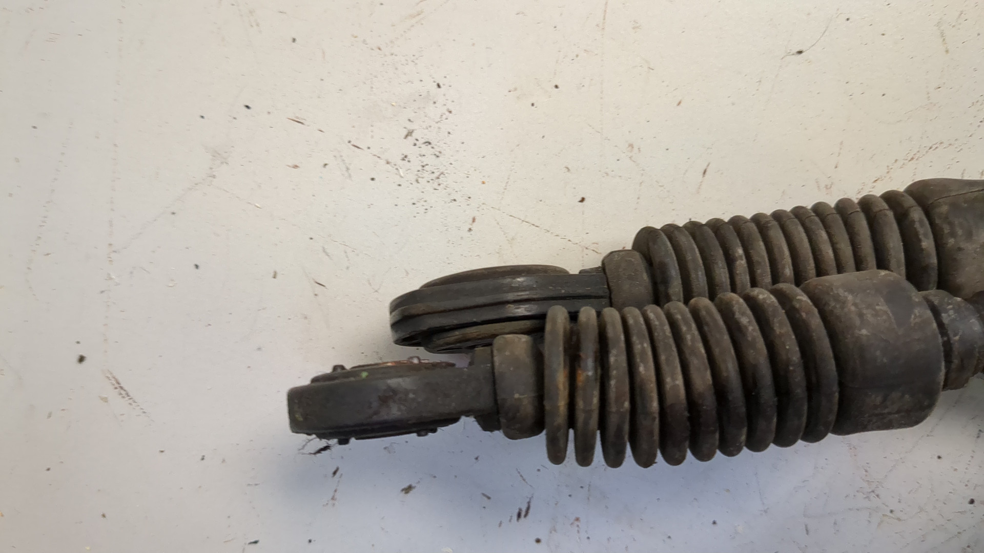 Кулиса МКПП / АКПП