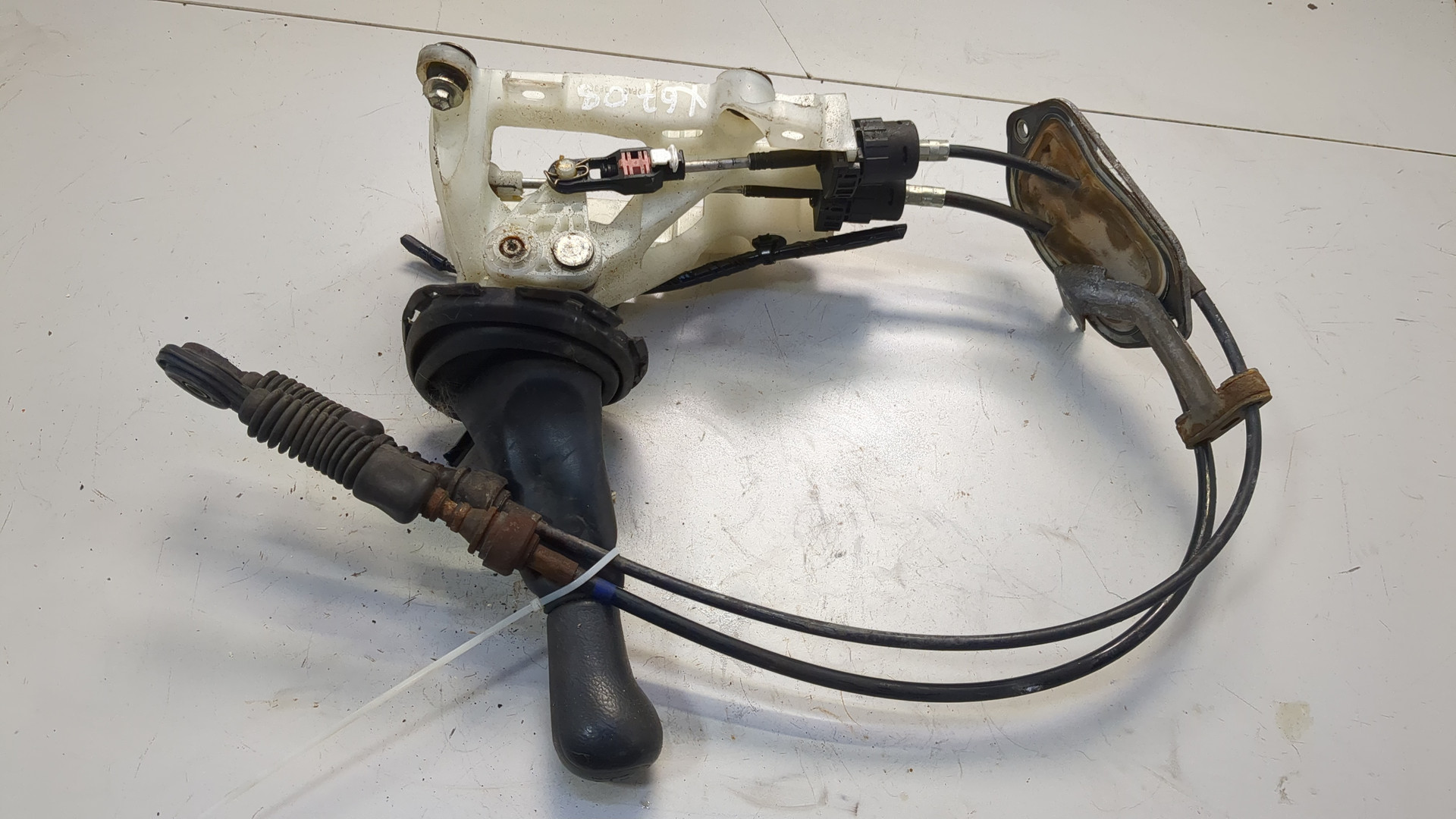 Кулиса МКПП / АКПП