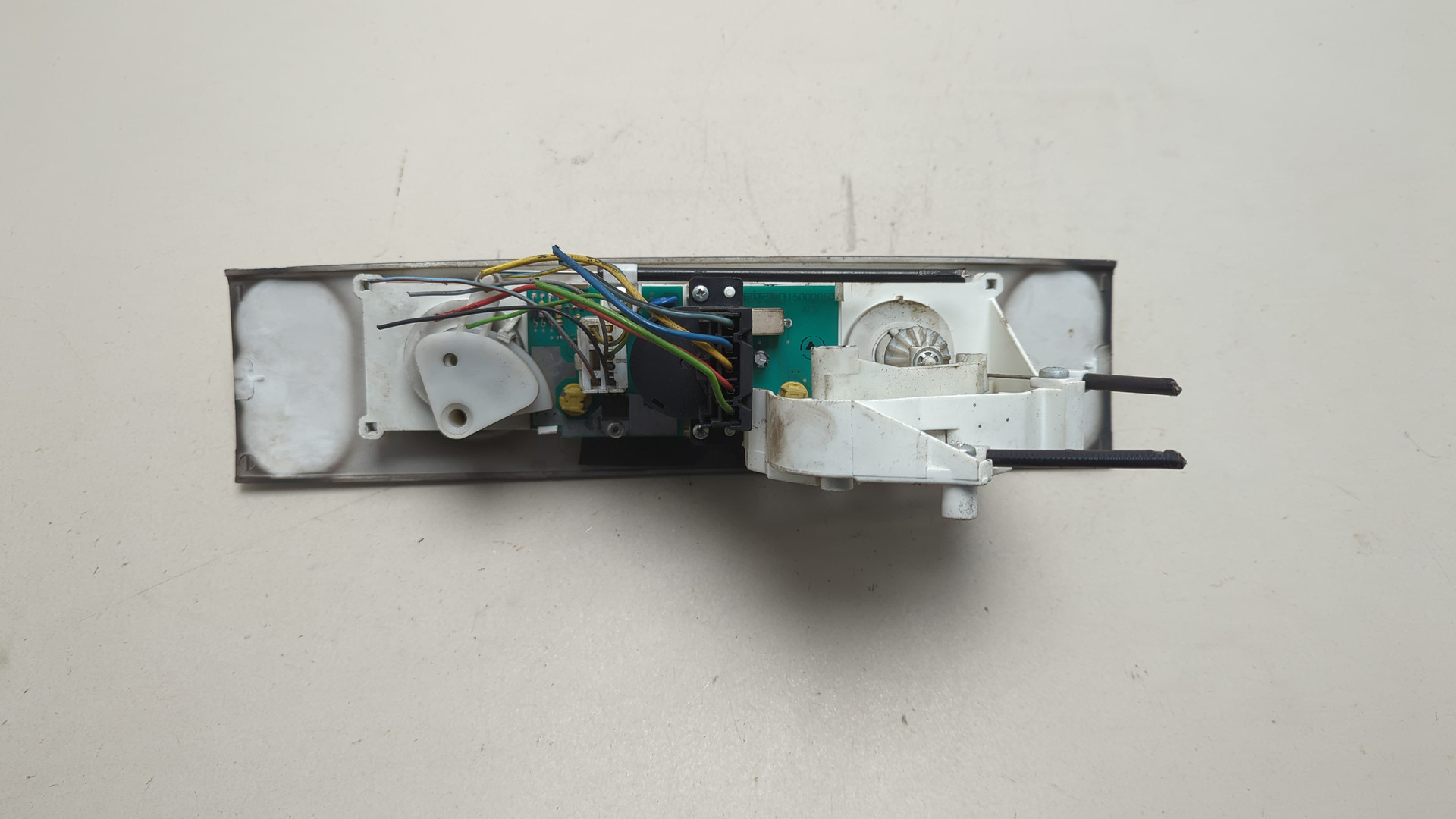 Переключатель отопителя