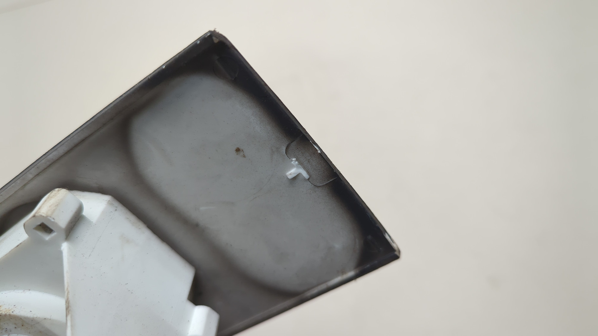 Переключатель отопителя