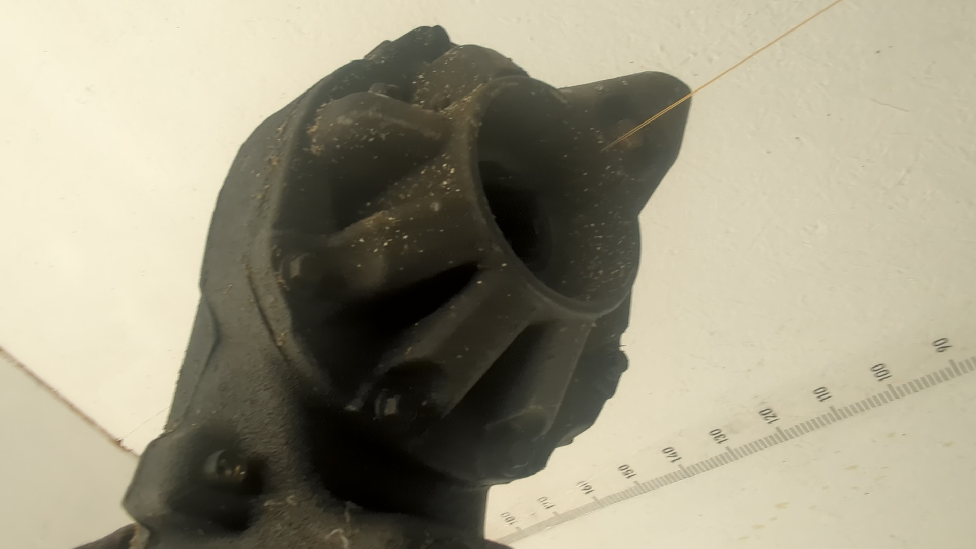 Редуктор заднего моста