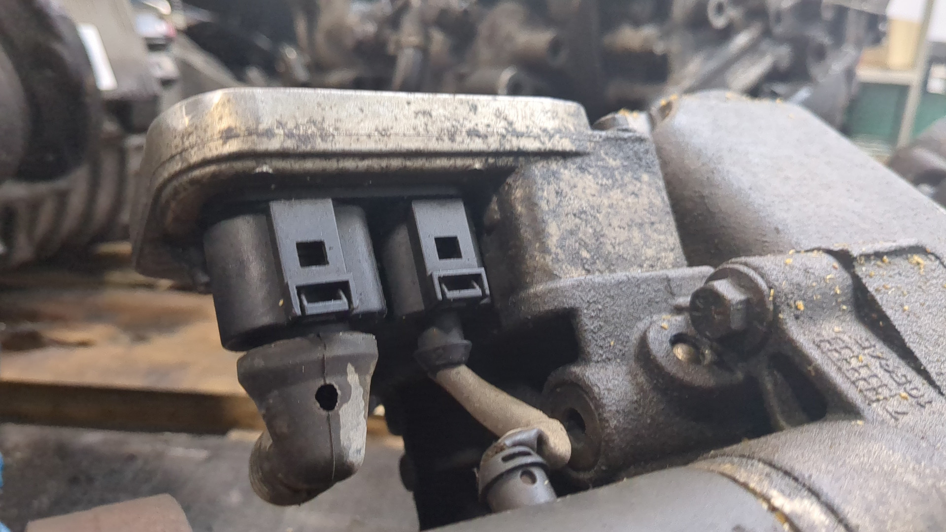 Редуктор заднего моста