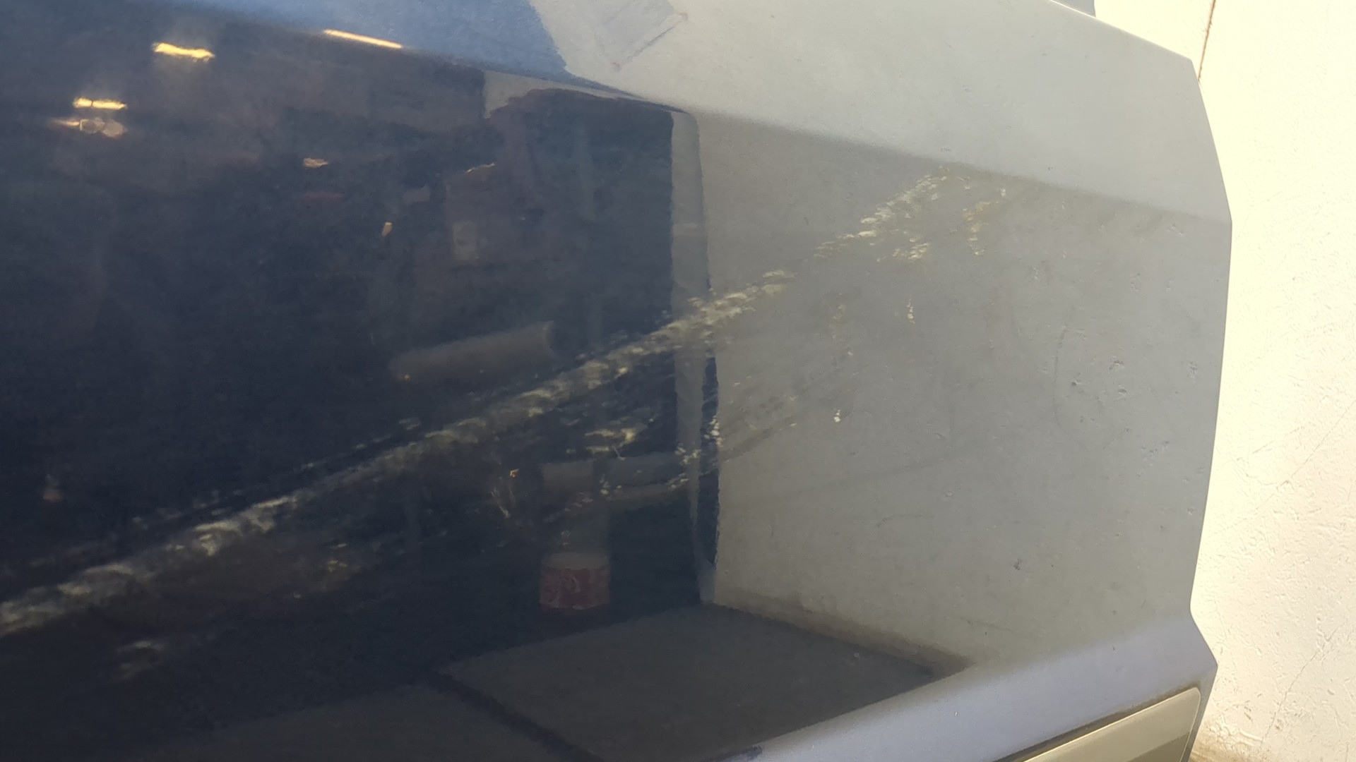 Дверь передняя правая