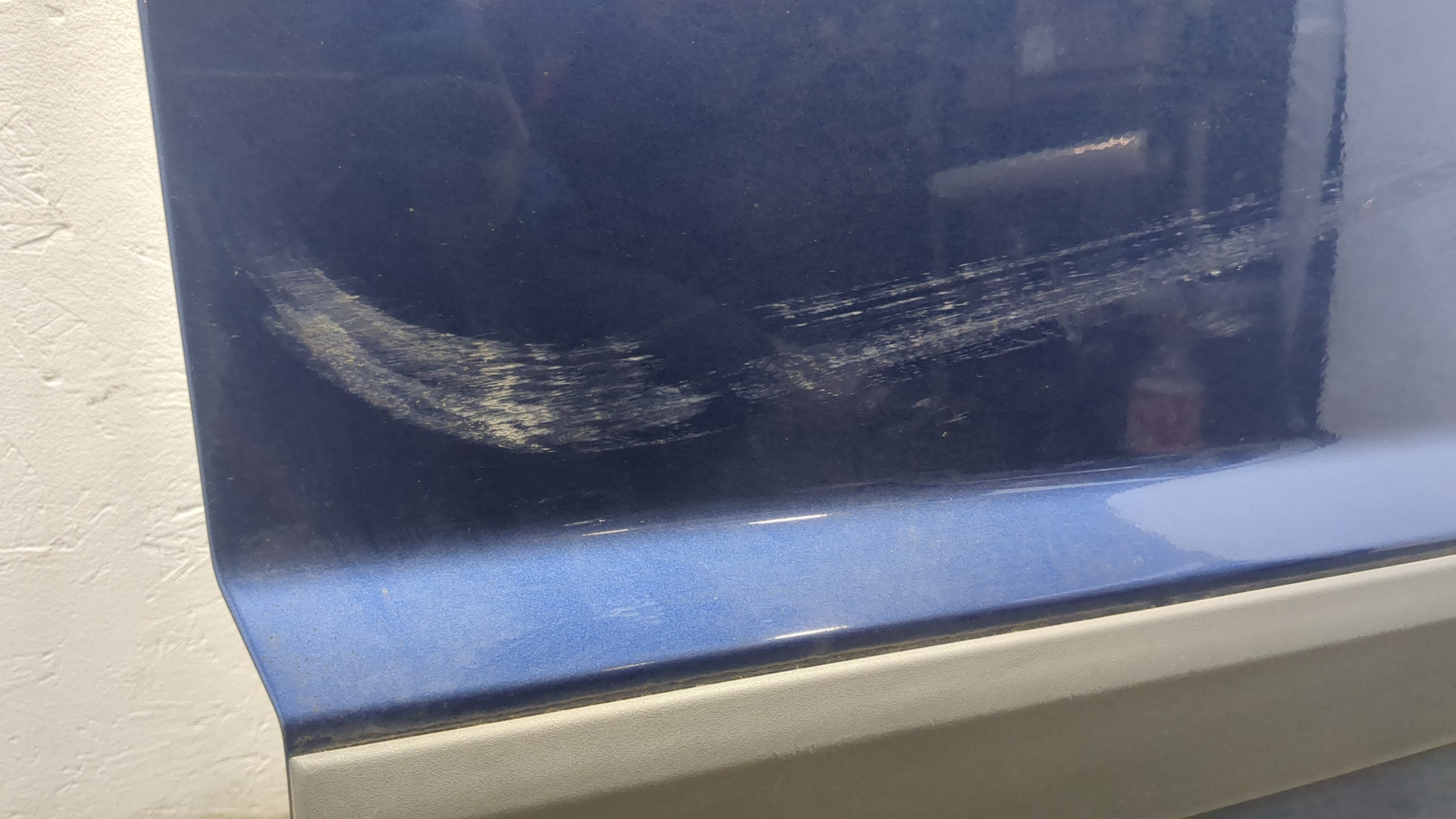 Дверь передняя правая