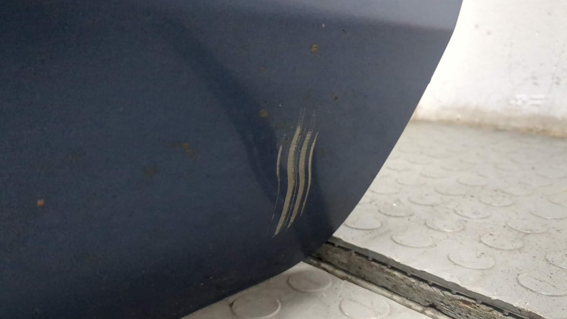 Дверь передняя правая