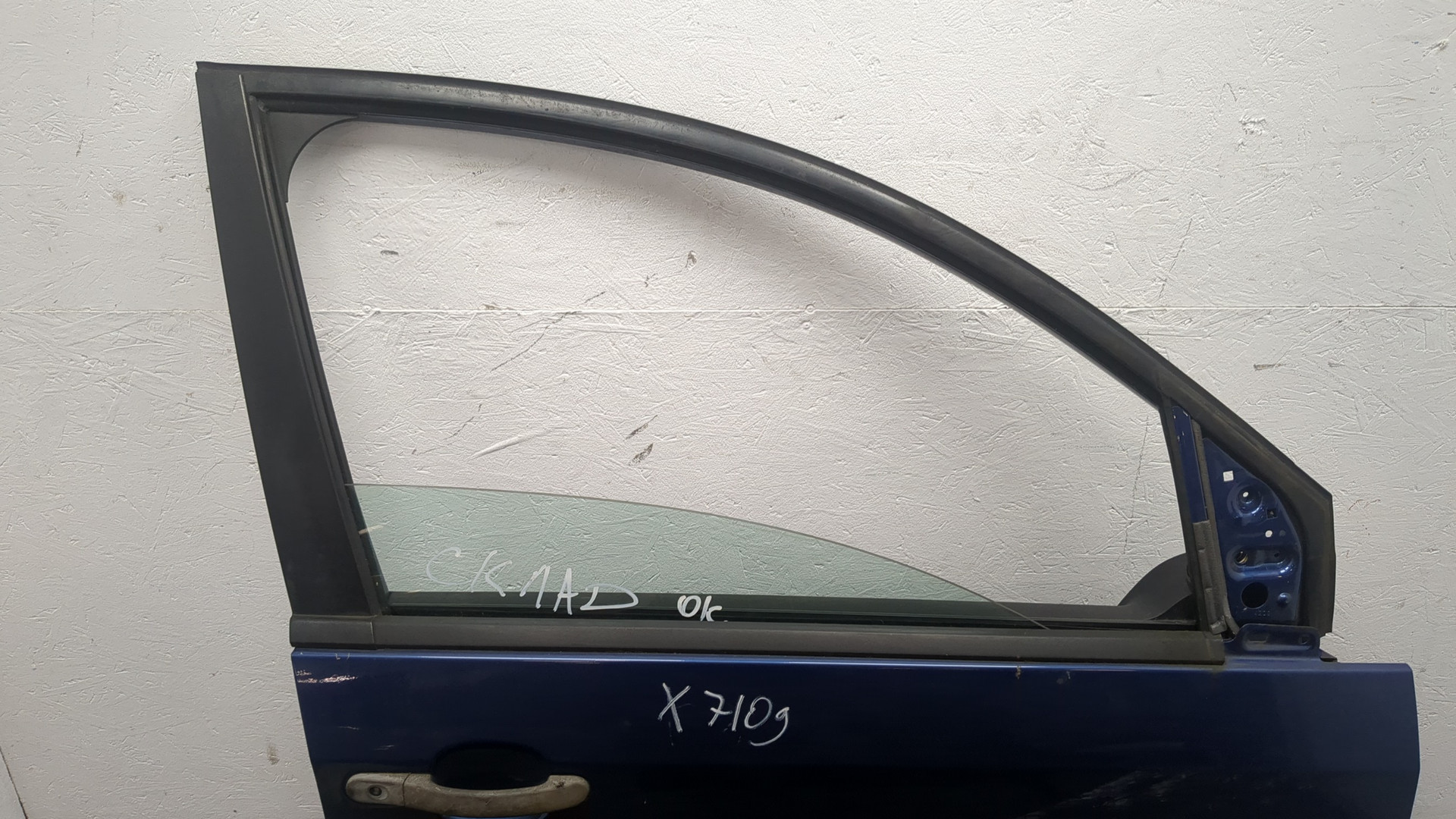 Дверь передняя правая