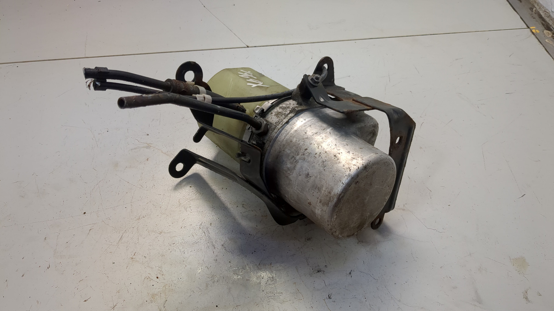 Насос ГУР (гидроусилитель руля)