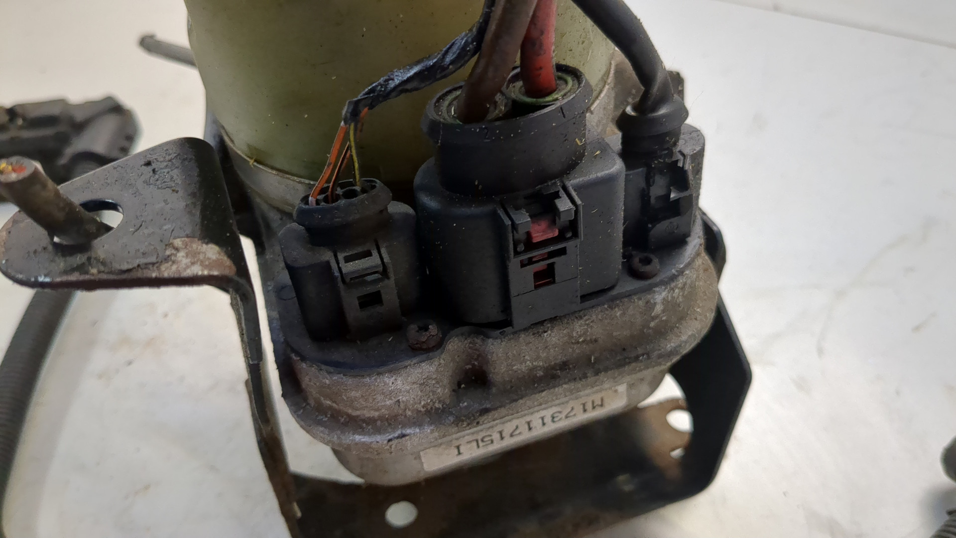 Насос ГУР (гидроусилитель руля)