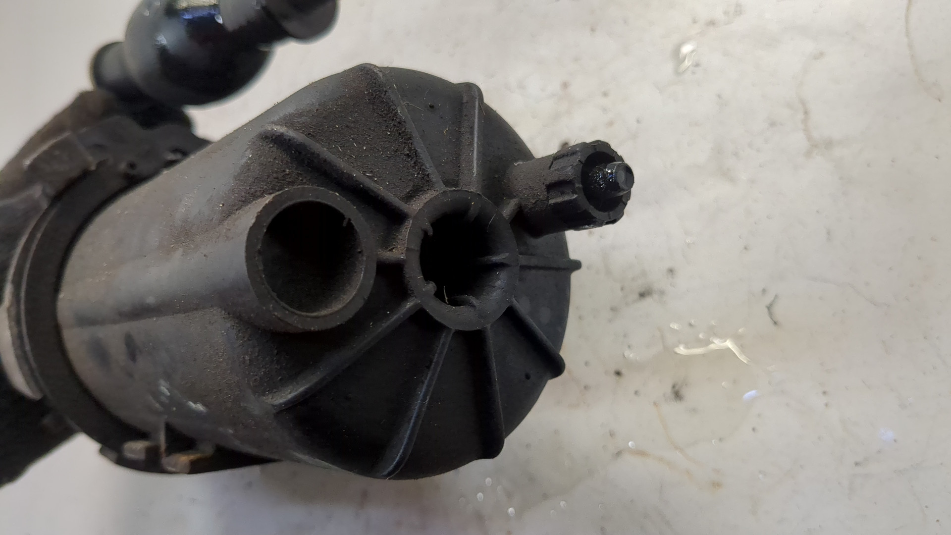 Корпус топливного фильтра