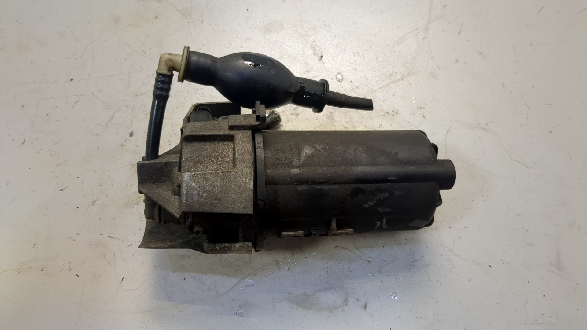 Корпус топливного фильтра