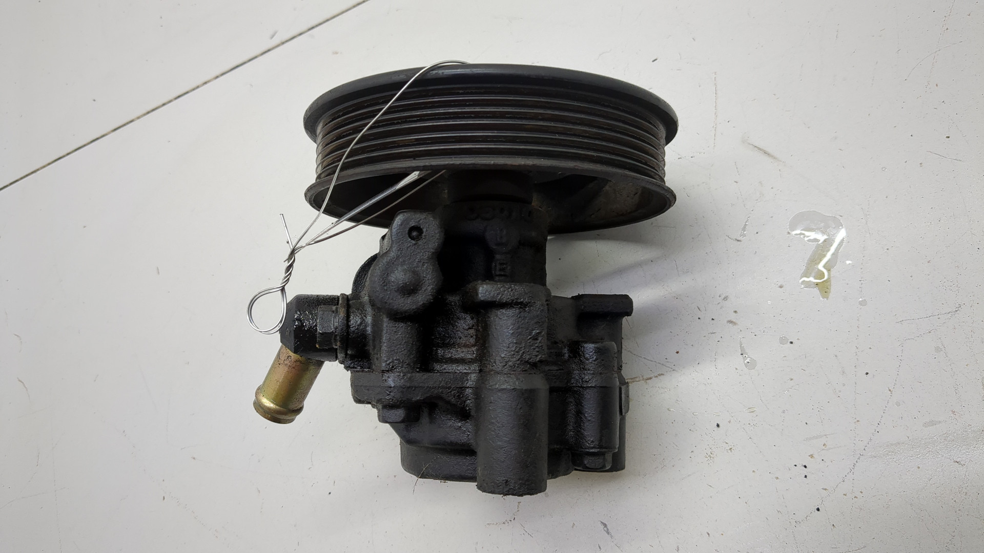 Насос ГУР (гидроусилитель руля)