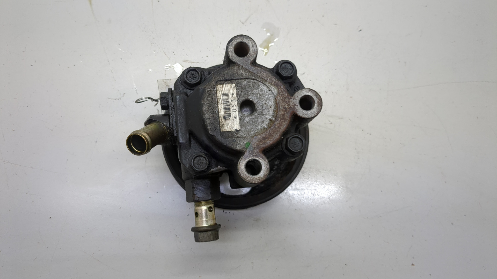 Насос ГУР (гидроусилитель руля)