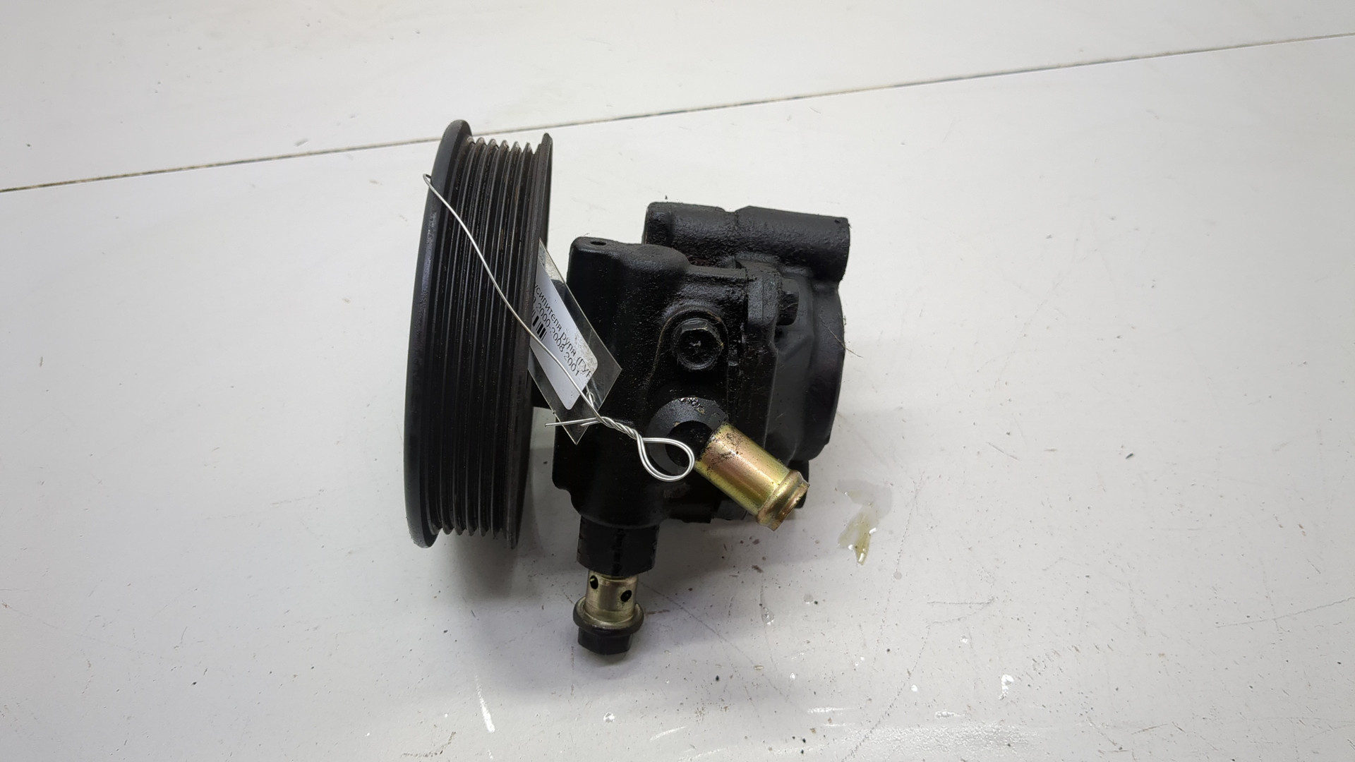 Насос ГУР (гидроусилитель руля)