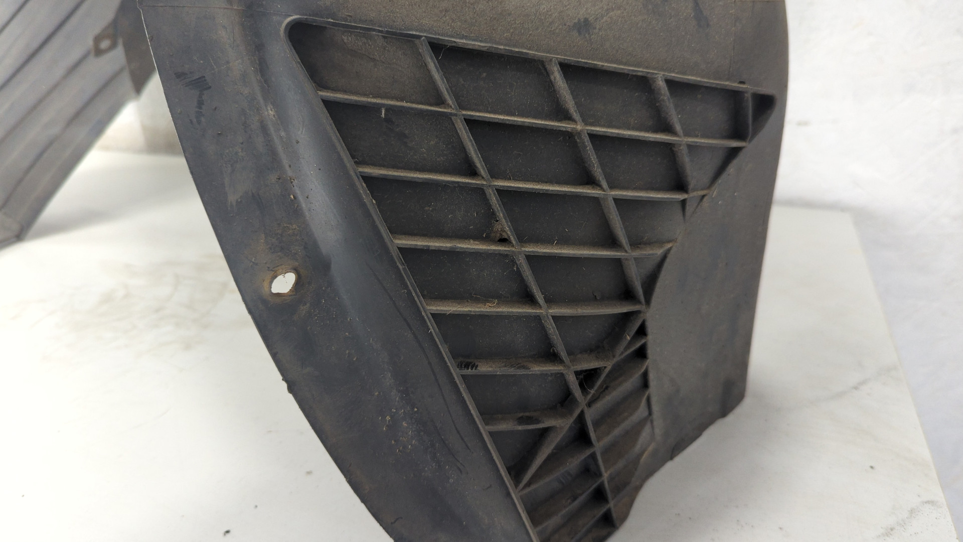 Локер задний левый