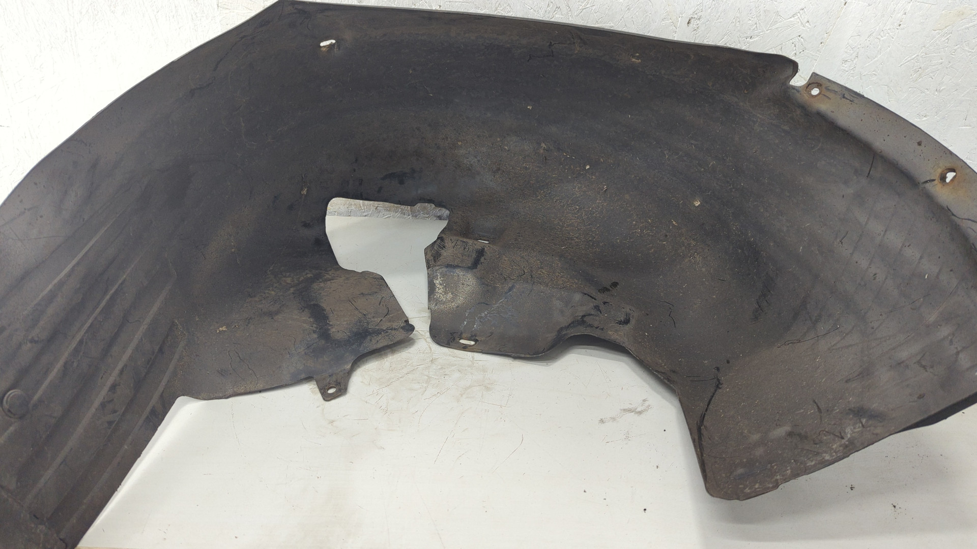 Локер задний левый