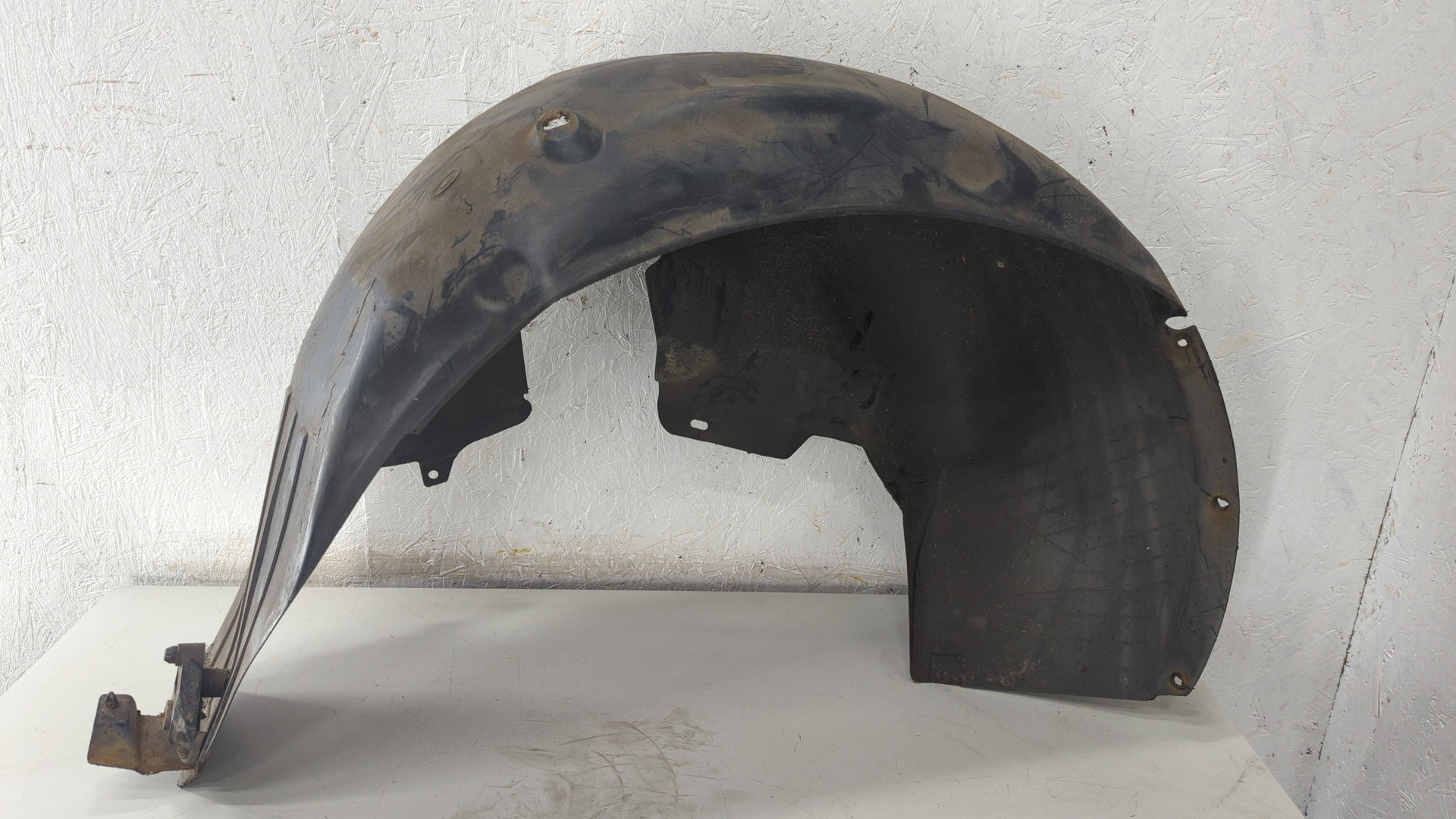 Локер задний левый