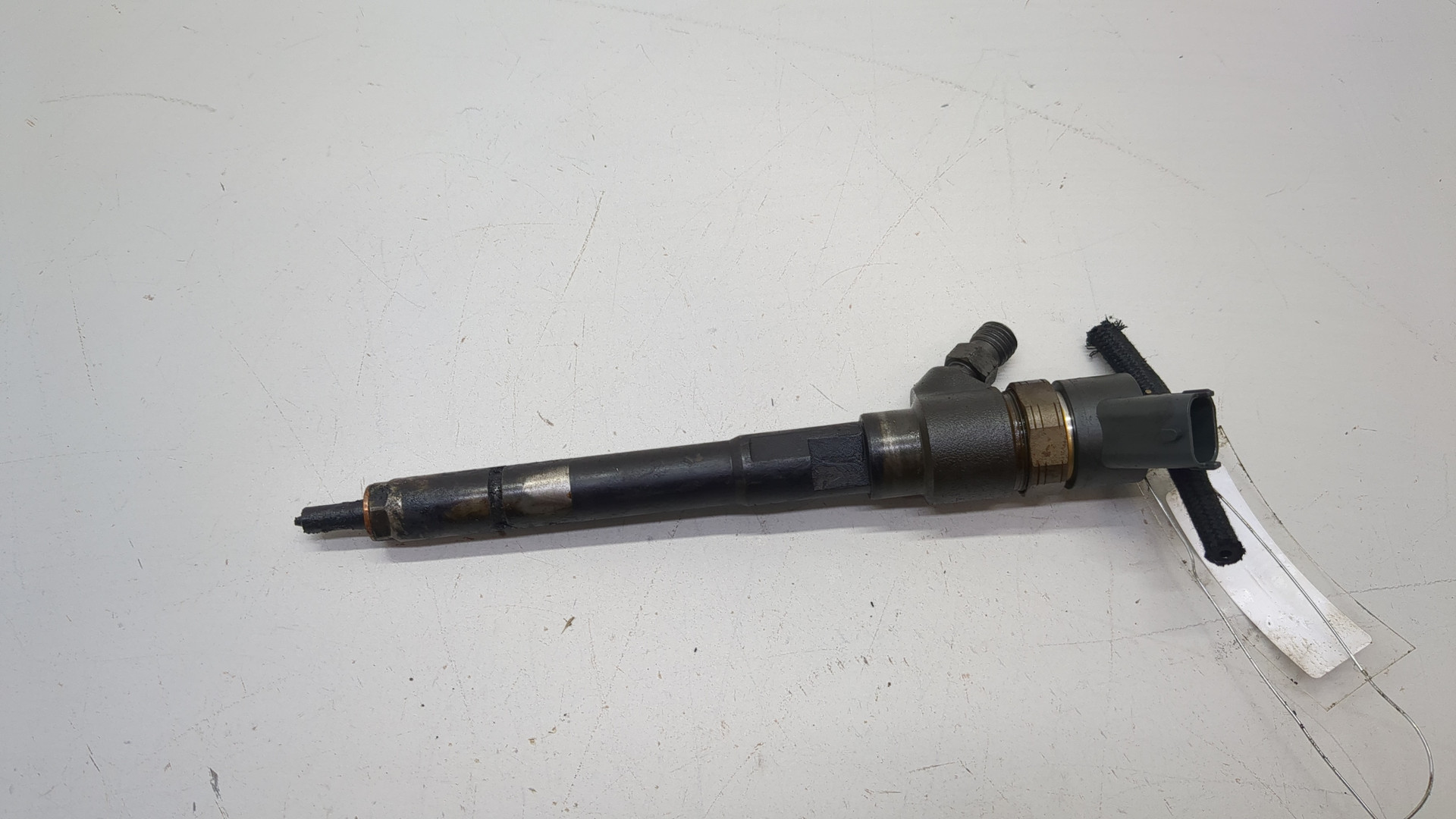 Форсунка дизельная электрическая