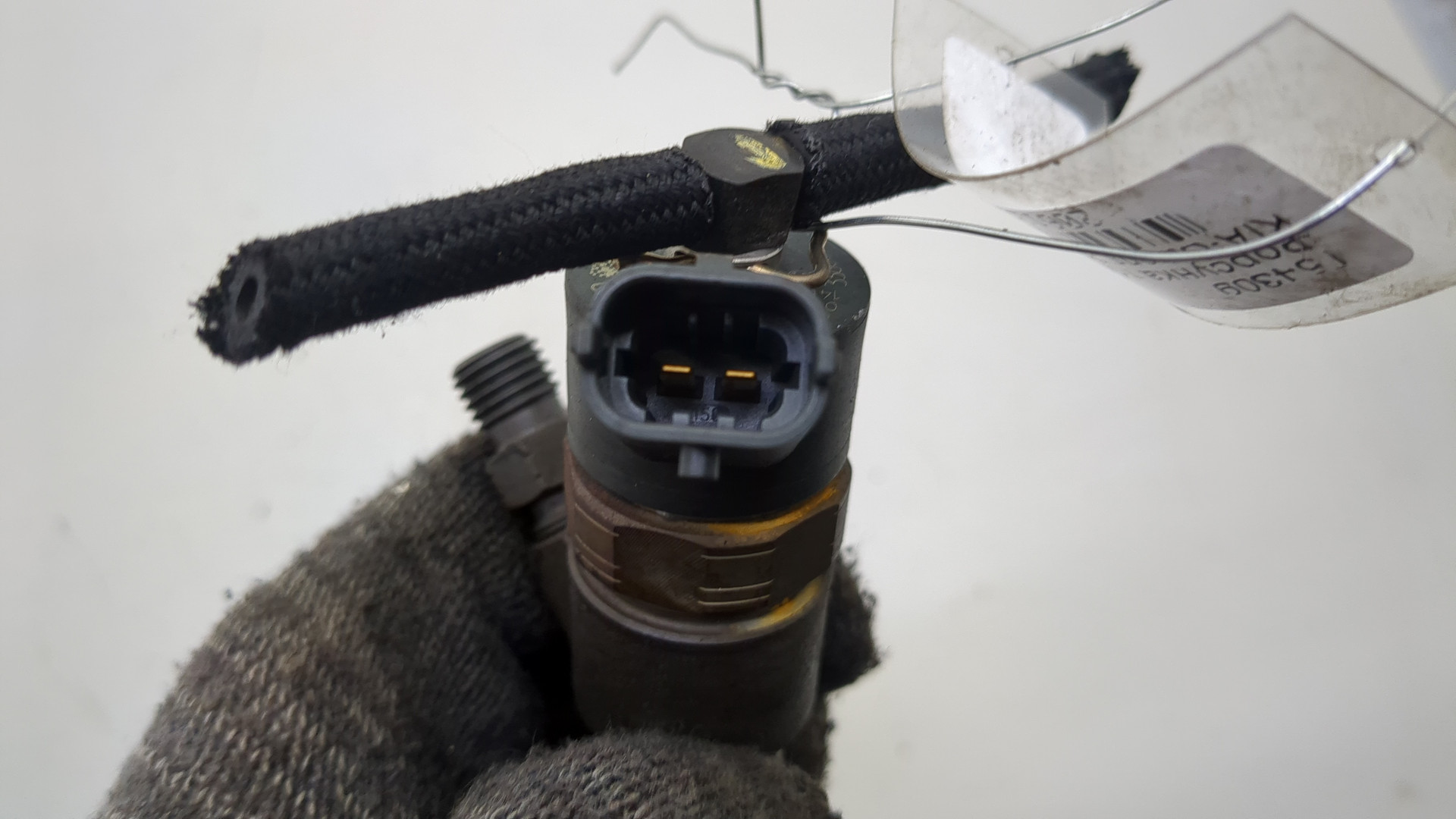 Форсунка дизельная электрическая