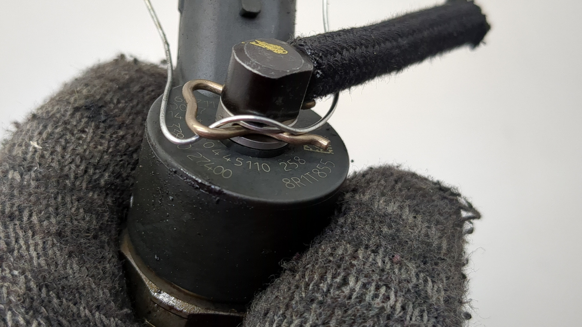 Форсунка дизельная электрическая