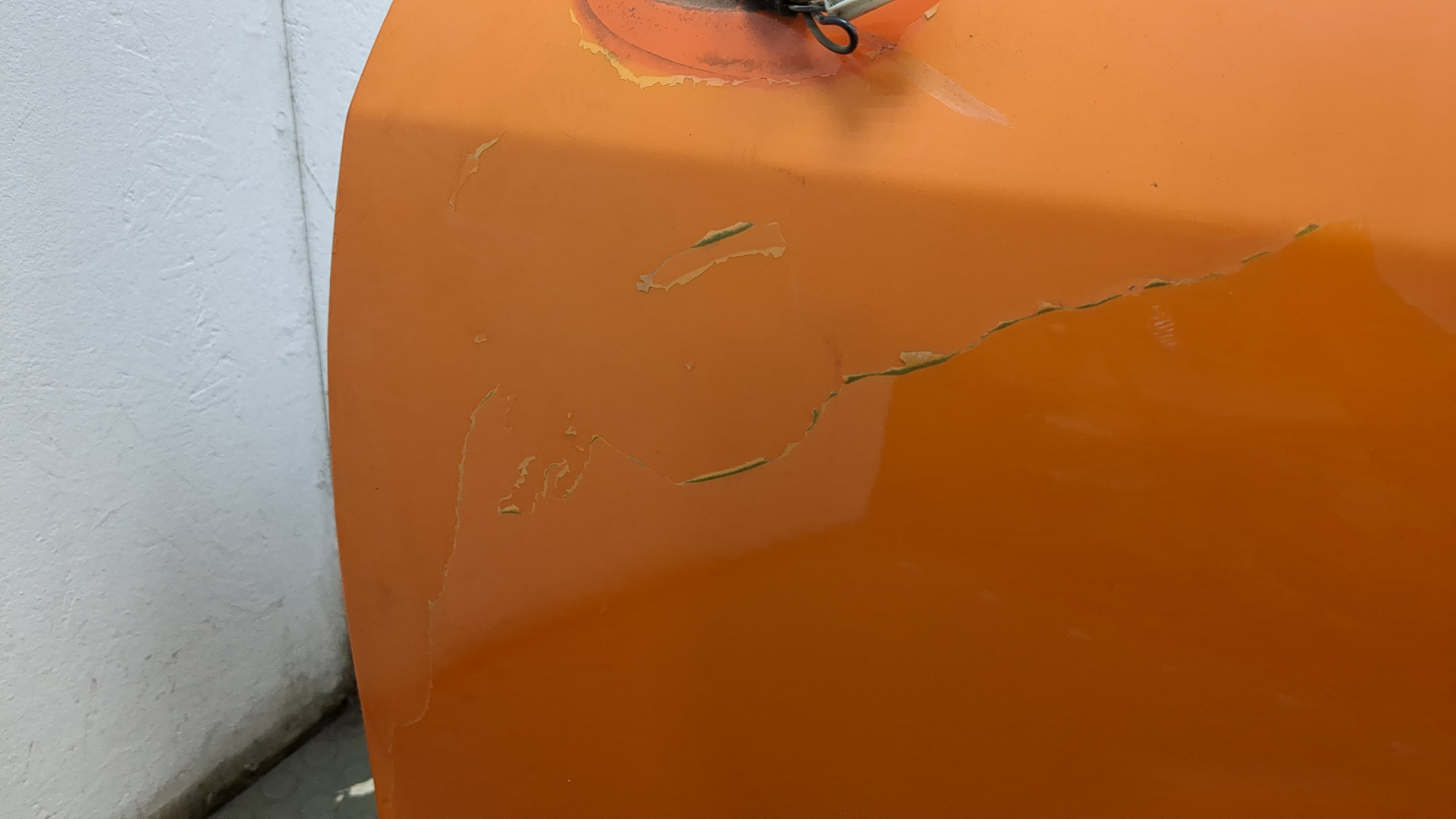 Дверь передняя левая