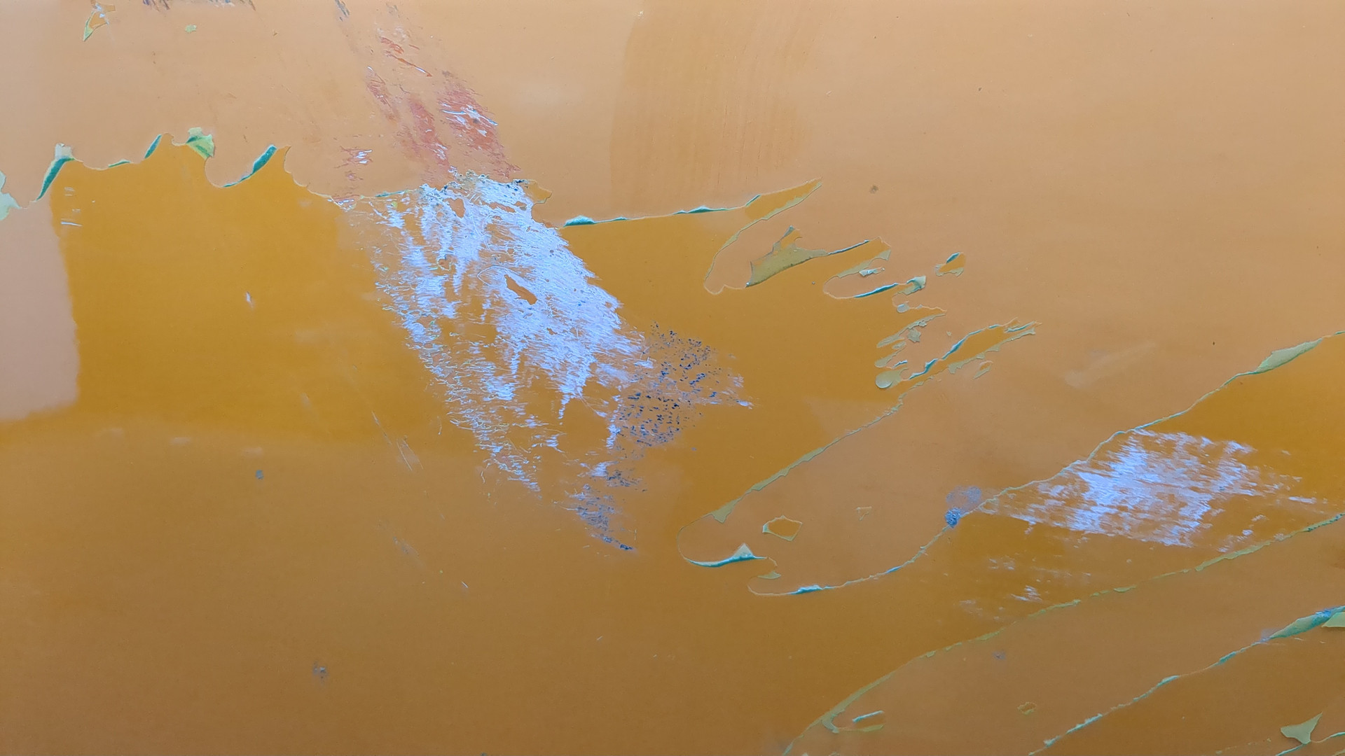 Дверь передняя левая