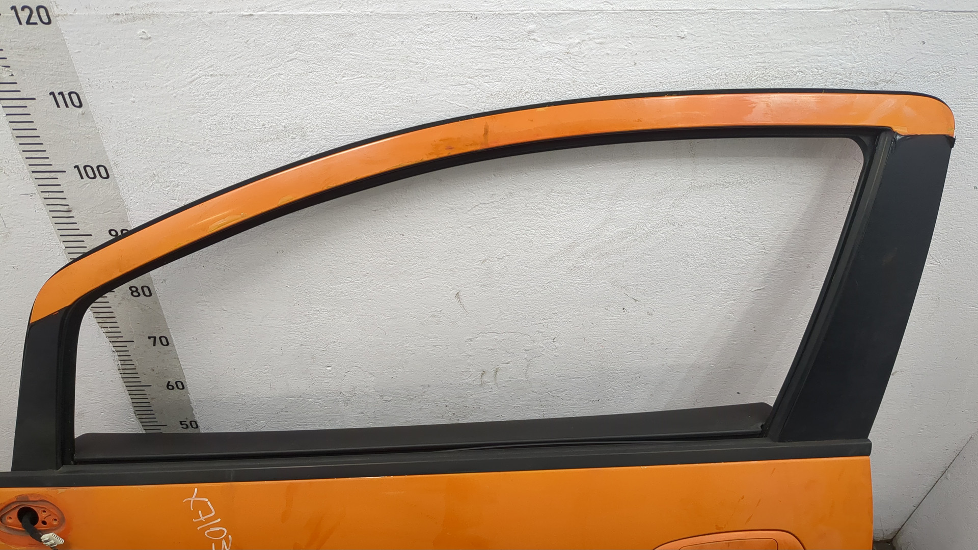 Дверь передняя левая