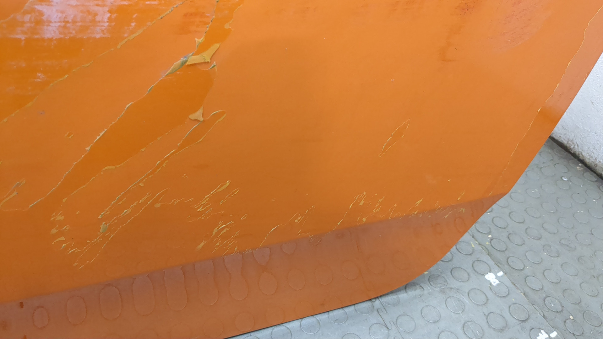 Дверь передняя левая