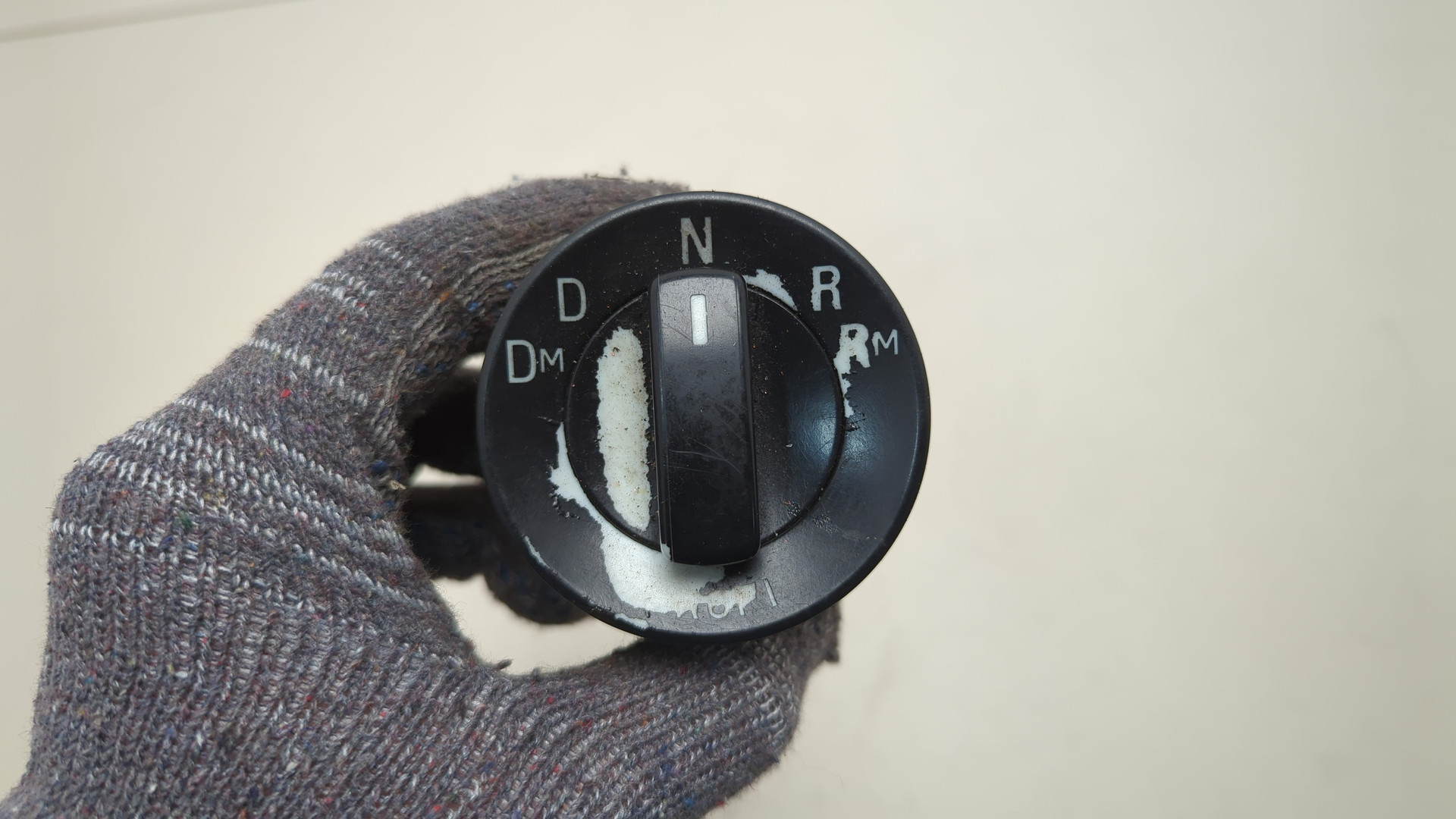 Кулиса МКПП / АКПП