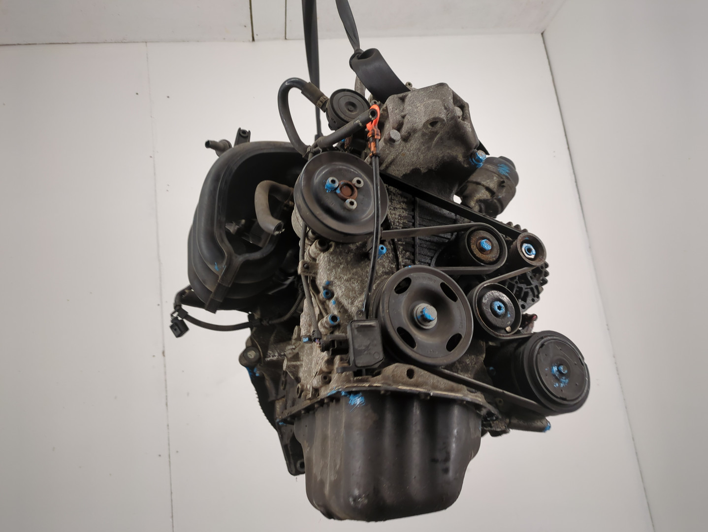 Двигатель (ДВС)