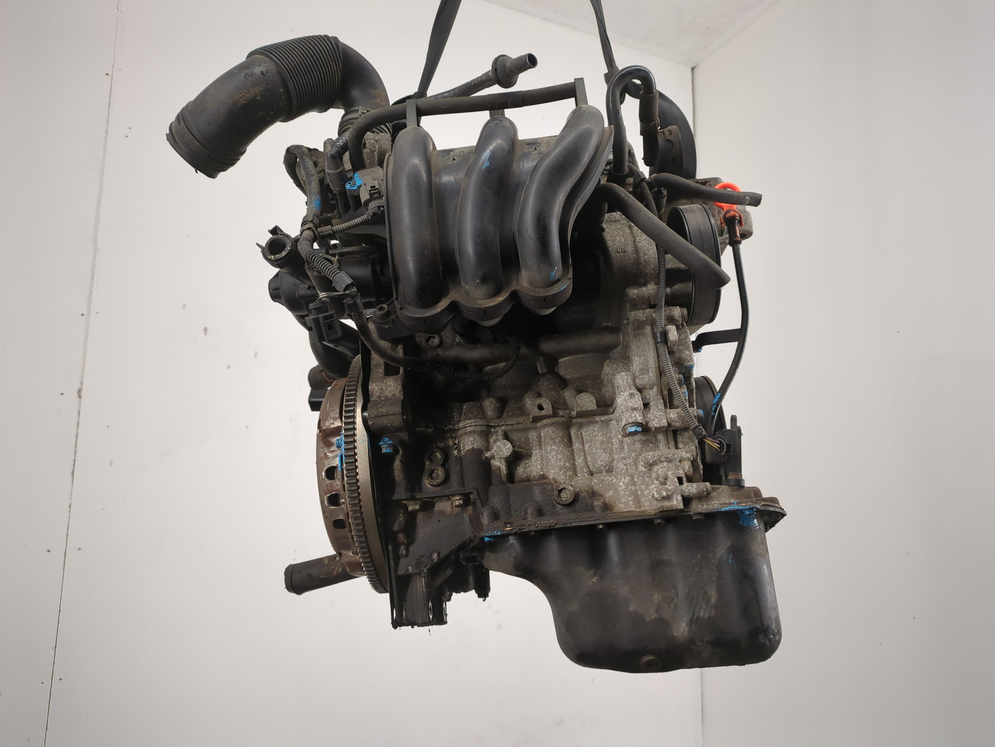 Двигатель (ДВС)