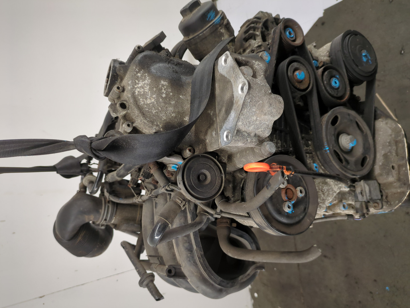 Двигатель (ДВС)