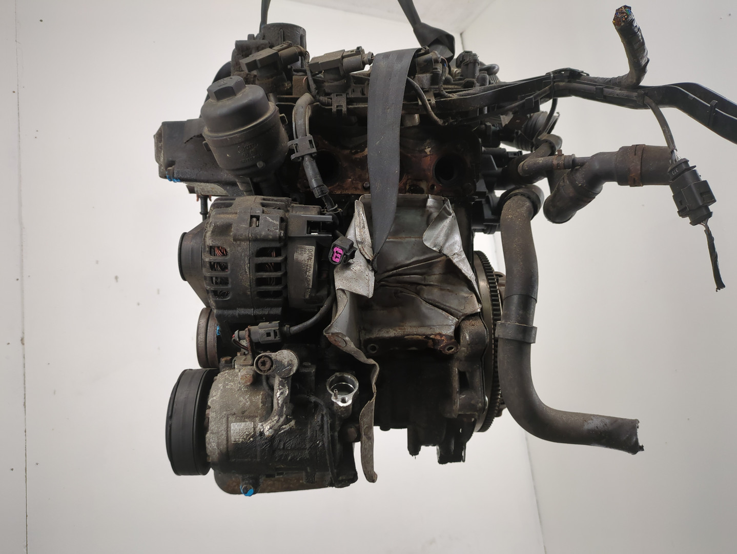 Двигатель (ДВС)